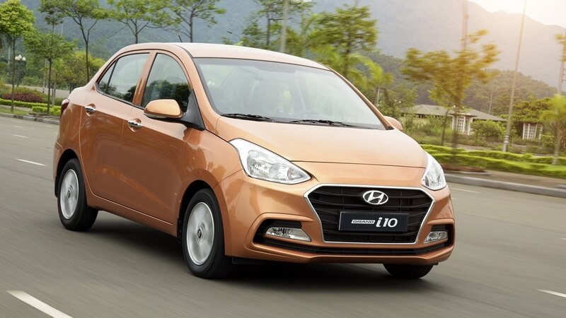 Giá xe Hyundai I10 2022 cũ, lướt, mới tháng 5 2022 bao nhiêu? Thủ tục ...