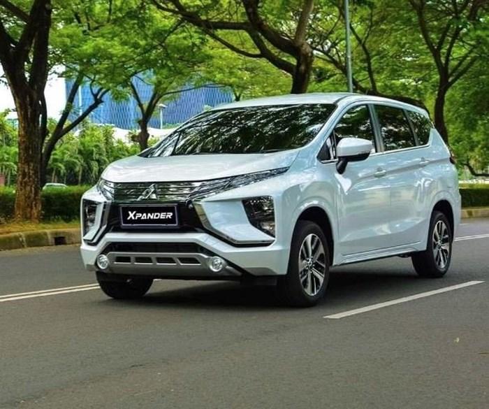 Mitsubishi Việt Nam có thể sắp bán ra mẫu xe Xpander vào tháng 8 tới