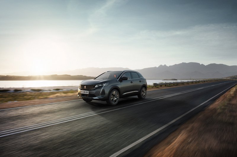 Why the Peugeot 3008 (2021) looks sharper than ever