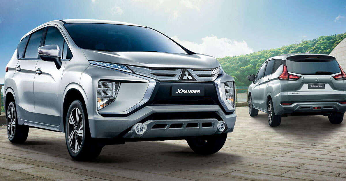 2021 Mitsubishi Xpander Arrived Quietly in PH with Updated Variants and Price Tag | Priceprice.com