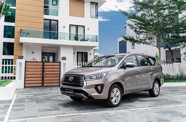 Toyota Innova nâng cấp mới chính thức ra mắt Việt Nam, giá giảm tới 21 triệu đồng