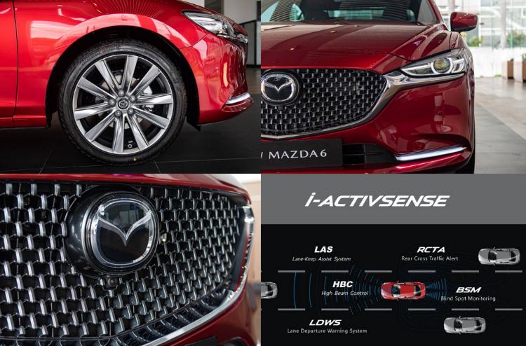 Mazda 6 2022: Giá xe Mazda6 2020 & Thông số kỹ thuật Mua bán ô tô - Xe1s.com