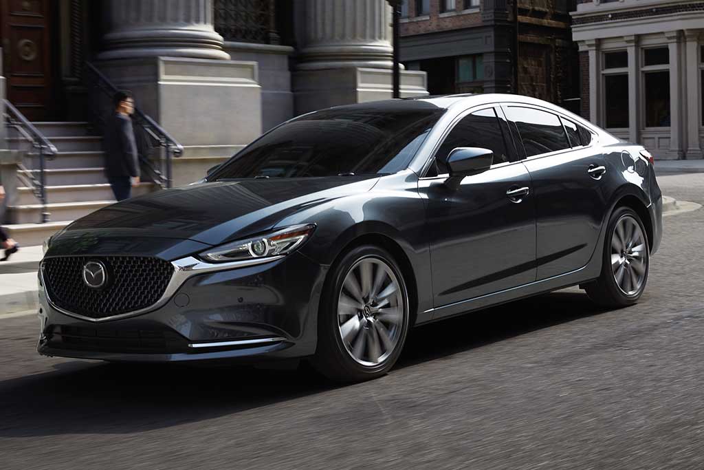 Mazda 6 2020: Giá xe, ưu đãi, đánh giá mới nhất (12/2020)