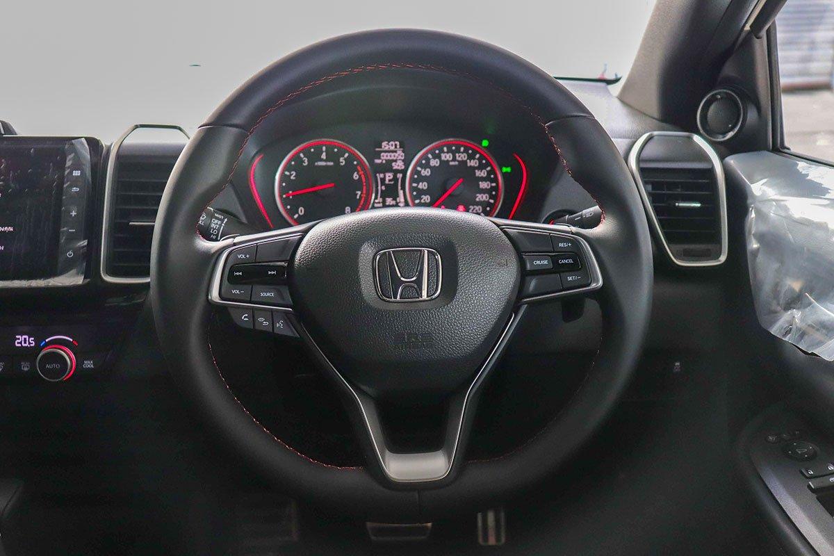 Đánh giá xe Honda City 2022– Nhiều nâng cấp đắt giá, giá bán tăng nhẹ