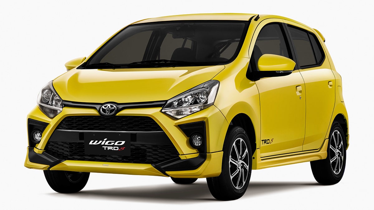 Xe Toyota Wigo 2022- Chiếc Hatchback Hạng A “hot” Nhất Hiện Nay