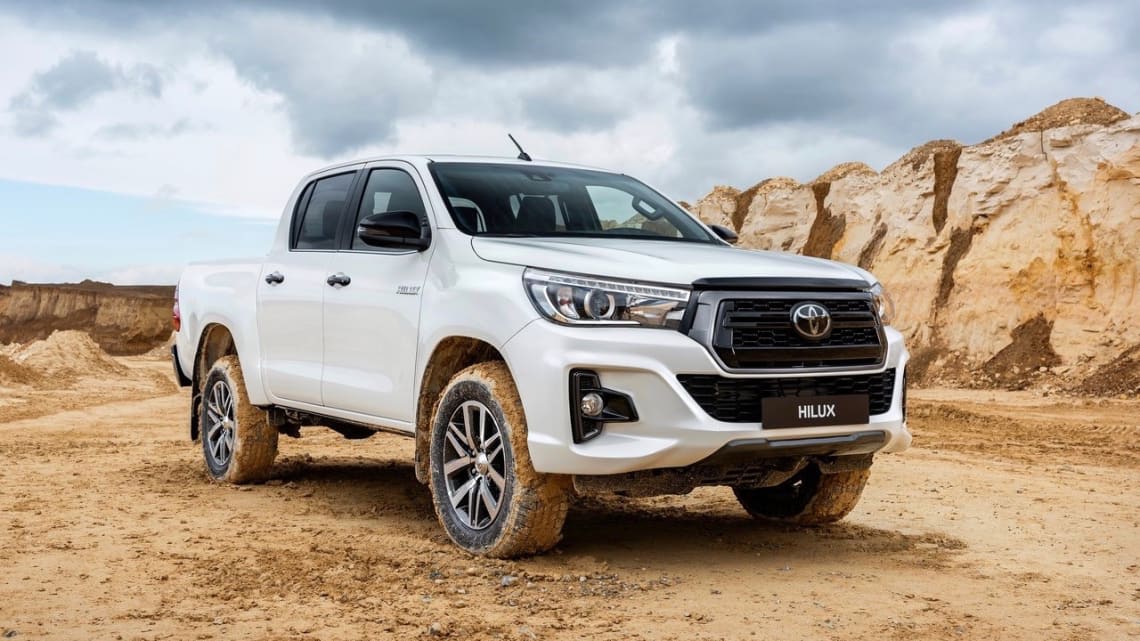 New Toyota HiLux 2022: Everything you need to know about refreshed Ford Ranger rival - Car News | CarsGuide
