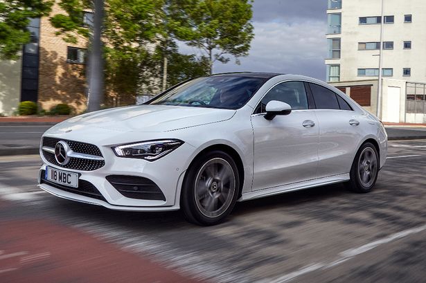 Mercedes CLA 200 AMG Line Review: Mercedes gets the CLA right five years on - Mirror Online