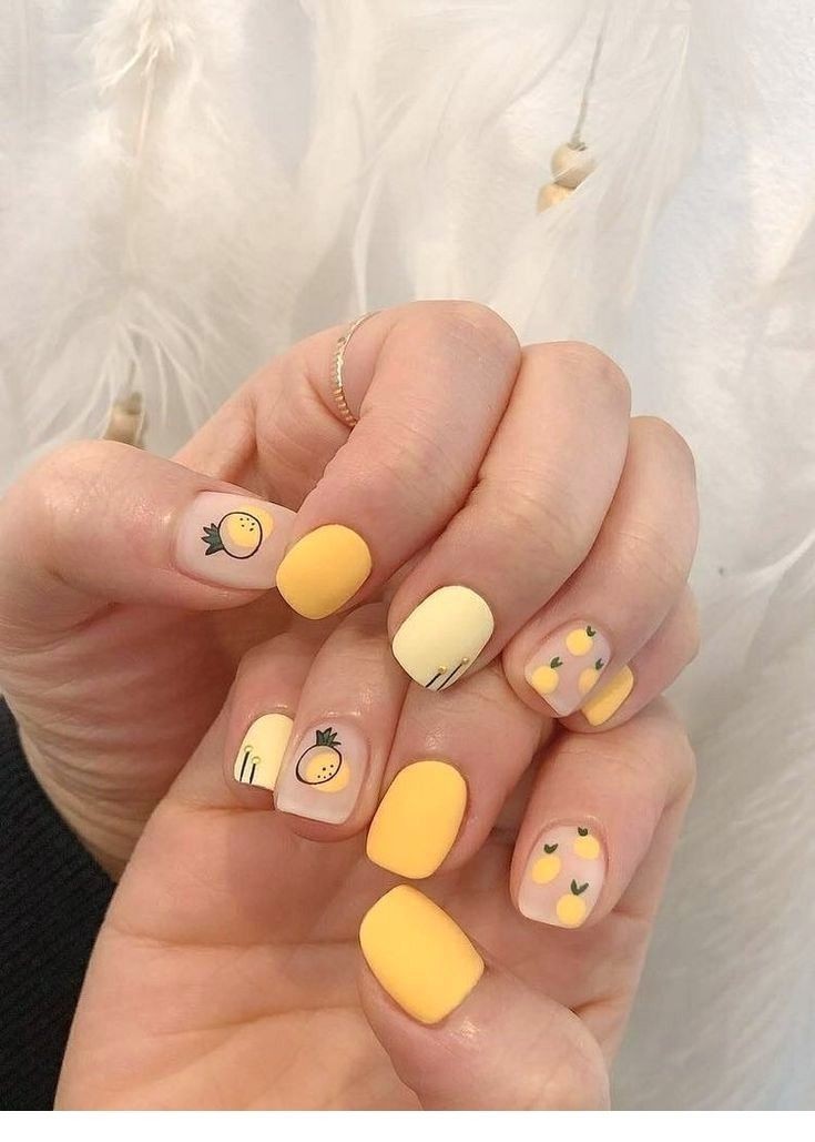 1000+ images about nails *__* on We Heart It | See more about nails, nail art and beauty