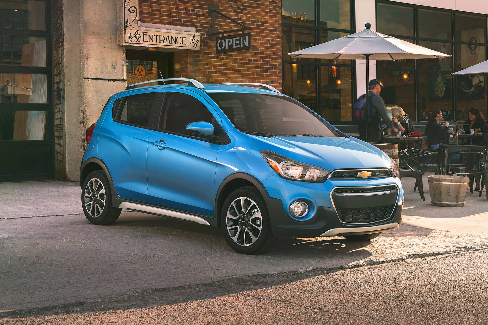2020 Chevrolet Spark Prices, Reviews, and Pictures | Edmunds