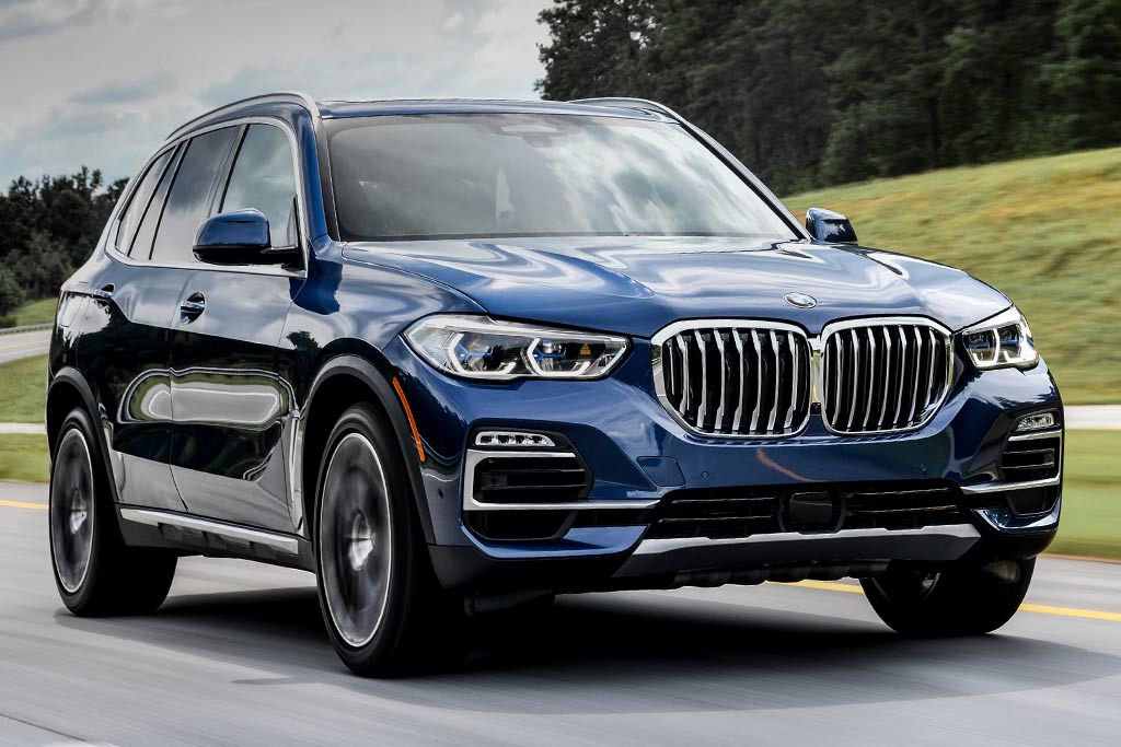 Đánh giá xe BMW X5 2020 xDrive40i xLine mới nhất cập nhật nhiều mới