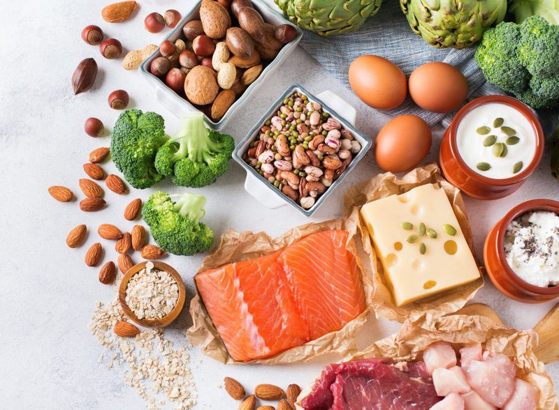 30 đồ ăn nhẹ giàu protein tốt cho sức khỏe | Vinmec