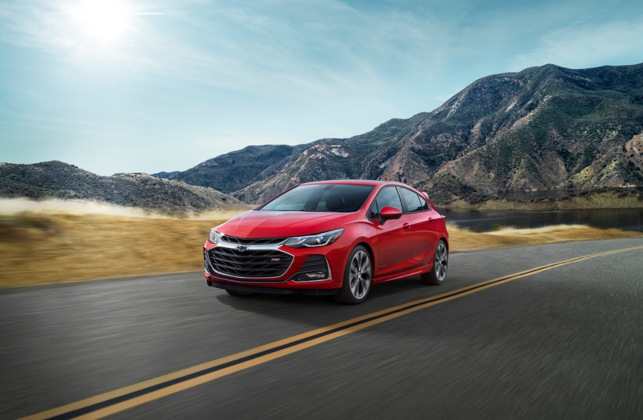 2021 Chevrolet Cruze - Preview, Release Date & Price - Carfacta