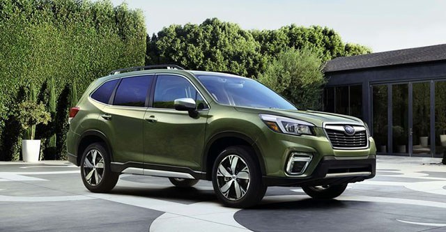 2021 Subaru Forester Changes, STI Model - 2022 - 2022 SUV and Truck Models