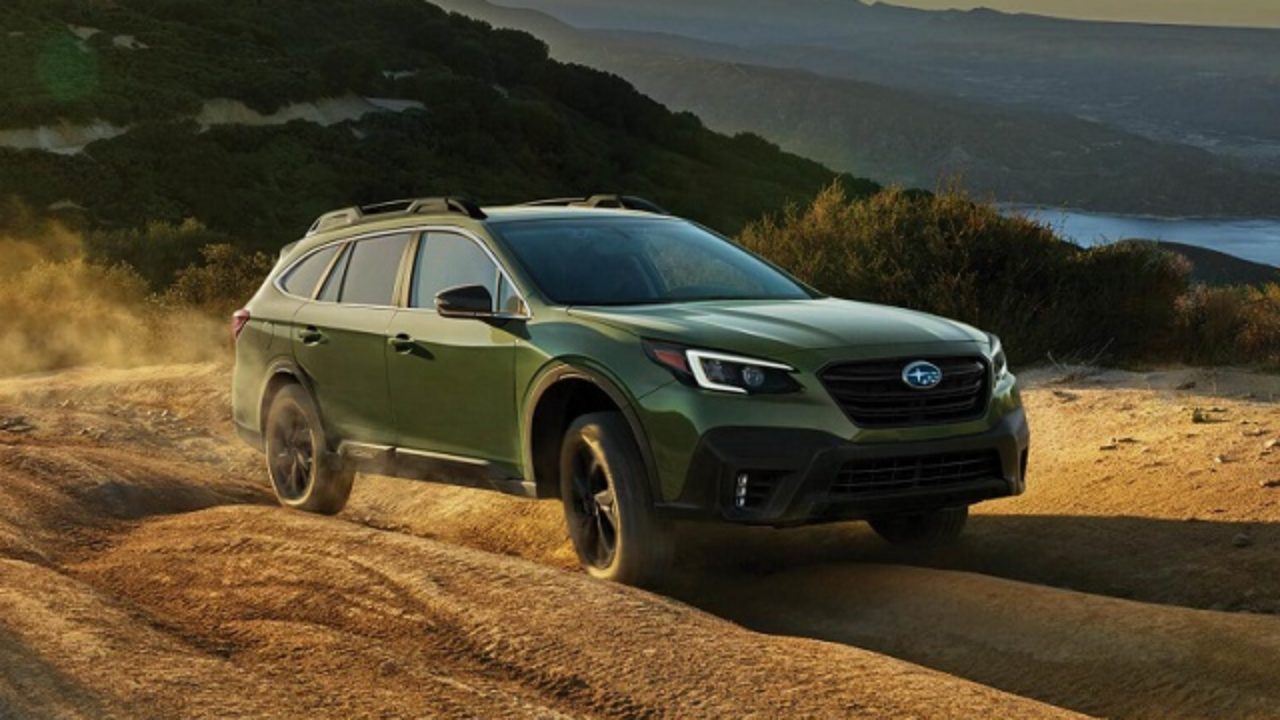 2021 Subaru Outback and Outback Hybrid: Changes and Redesign - SUV 2022: New and Upcoming Models, News, Reviews and Rumors