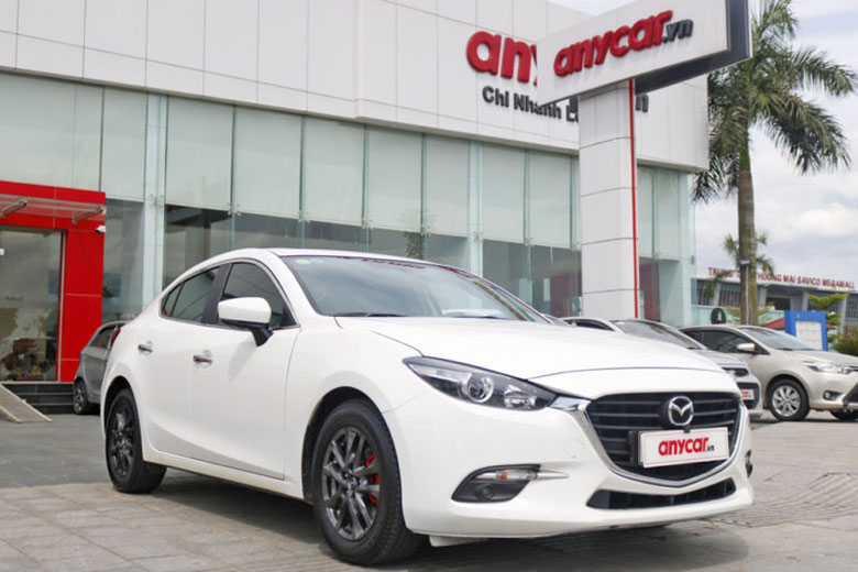 Những lưu ý khi mua Mazda 3 2018 kèm giá bán-1
