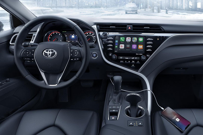 Ưu nhược điểm của Toyota Camry 2020 kèm giá bán-5