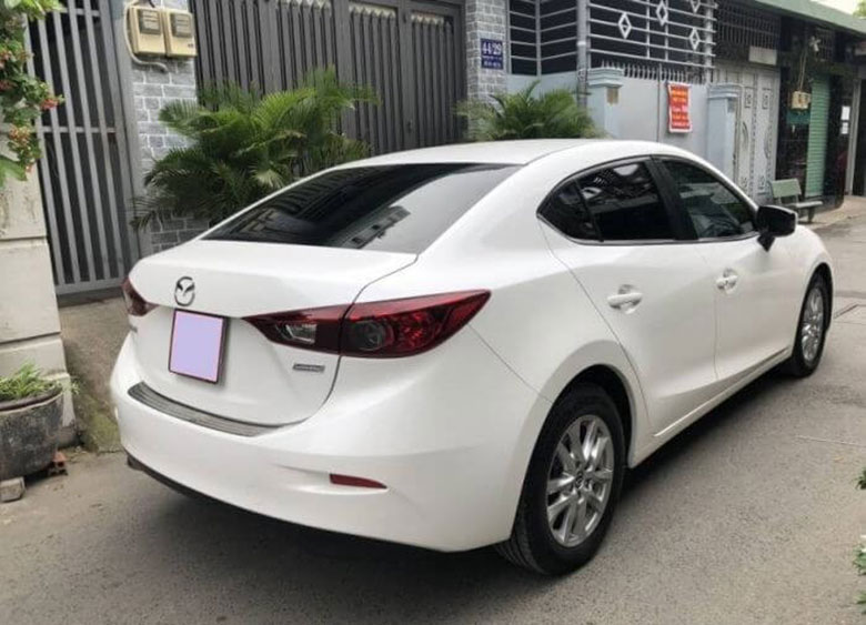 Những lưu ý khi mua Mazda 3 2018 kèm giá bán-3