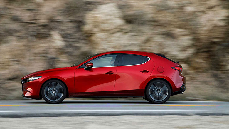 Đánh giá nhanh Mazda 3 cũ 2019 kèm giá bán-4