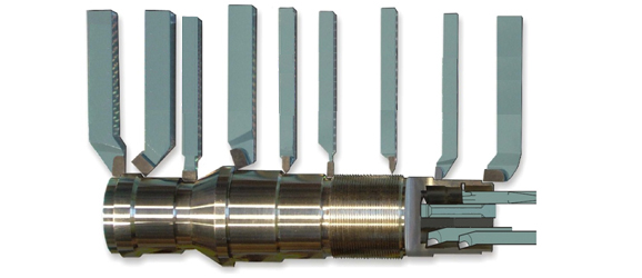 Các loại dao tiện CNC, mũi dao tiện CNC, chip tiện sắt, dao tiện địa hình