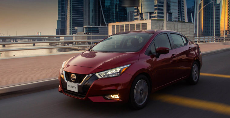 2020 Nissan Sunny launches in Abu Dhabi - Dubai, Abu Dhabi, UAE