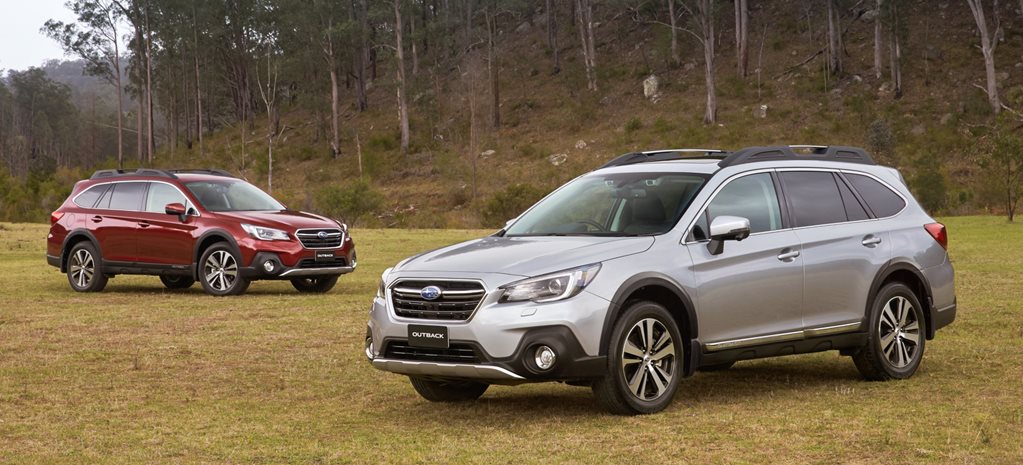 2020 Subaru Outback 2.5i Premium review