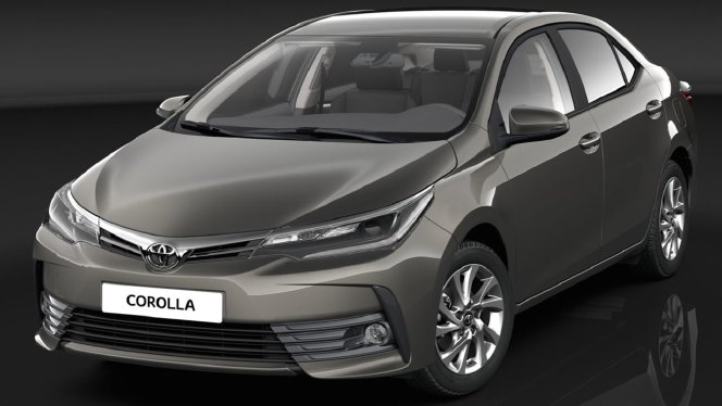 Toyota Corolla Altis Price, Images, Colors & Reviews - CarWale