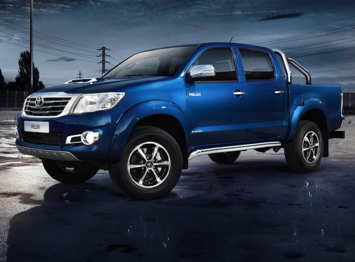 Toyota Hilux Wallpapers posted by Ryan Johnson