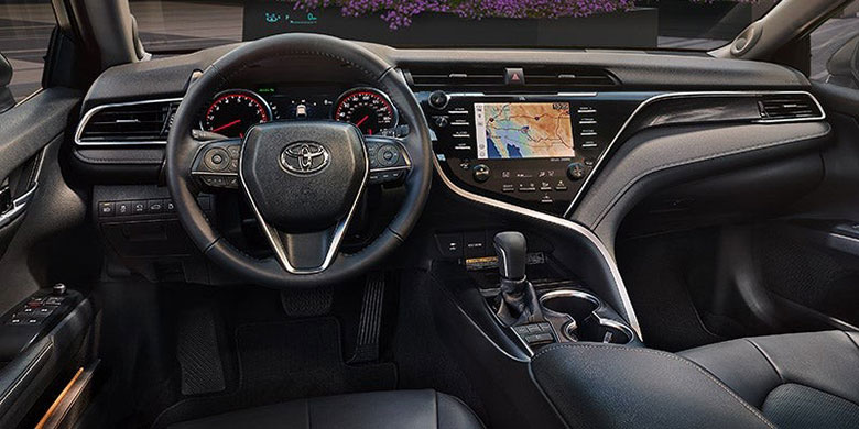 Đánh giá nhanh Toyota Camry 2019 kèm giá bán-6