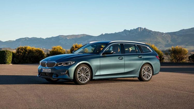 BMW Series 3 MỚI RA LÒ giá ưu đãi kèm thông số 1/2021 - Picar.vn