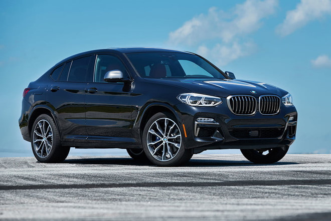 Đánh giá xe BMW X4 mới nhất 2020 kèm bảng giá chi tiết