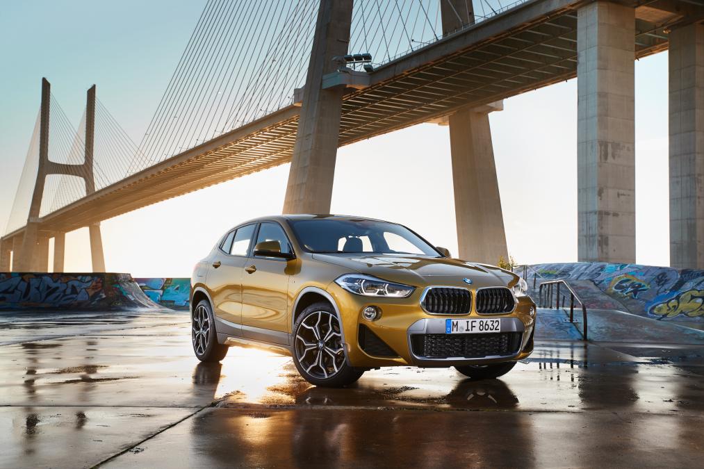 Đánh giá xe BMW X2 2019 bán tại Việt Nam