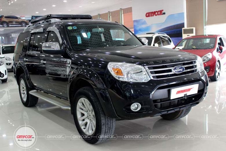 Ford Everest cũ - 2