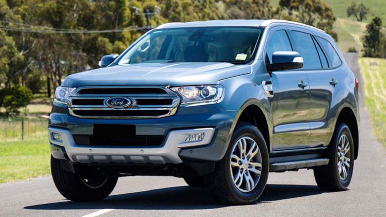 Ford Everest cũ - 7