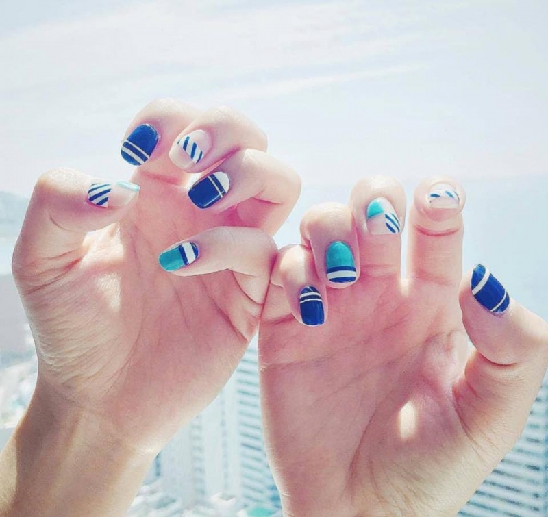 Top 7 tiệm nails đẹp theo phong cách Hàn Quốc ở TP.HCM - Toplist.vn