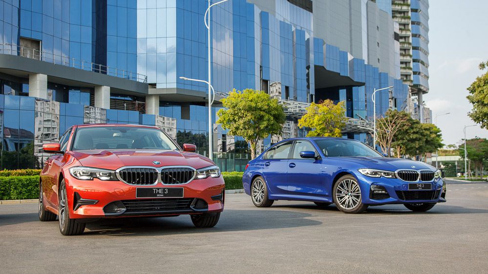 Đánh giá sơ bộ xe BMW 320i Sport Line Plus 2020