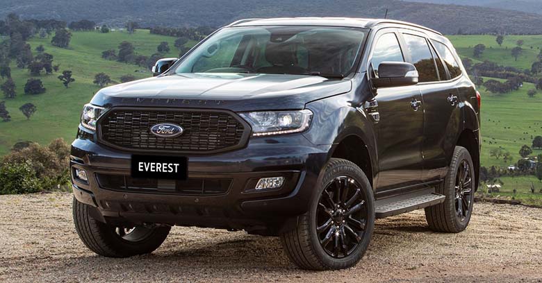 Ford Everest cũ - 3