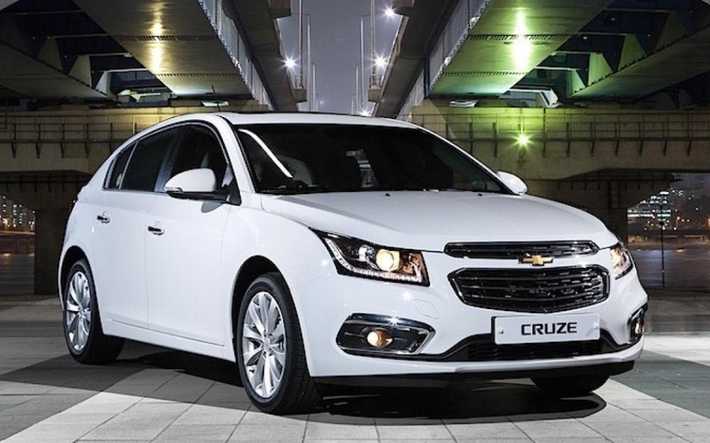 Giá xe Chevrolet Cruze giảm 20 triệu trong tháng 6/2018