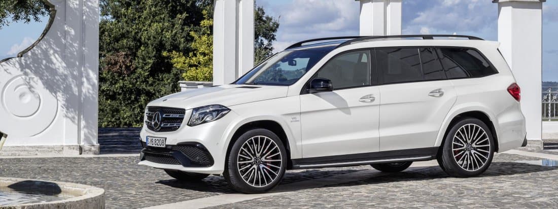 Mercedes-Benz GLS 400 4MATIC Petrol Launched at Rs. 82.90 Lakhs