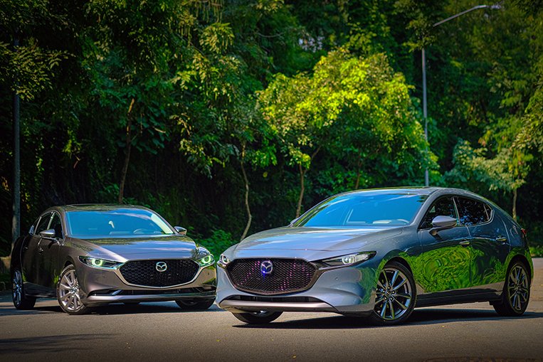 All-new Mazda 3: A grand step in design and maturity | VISOR PH