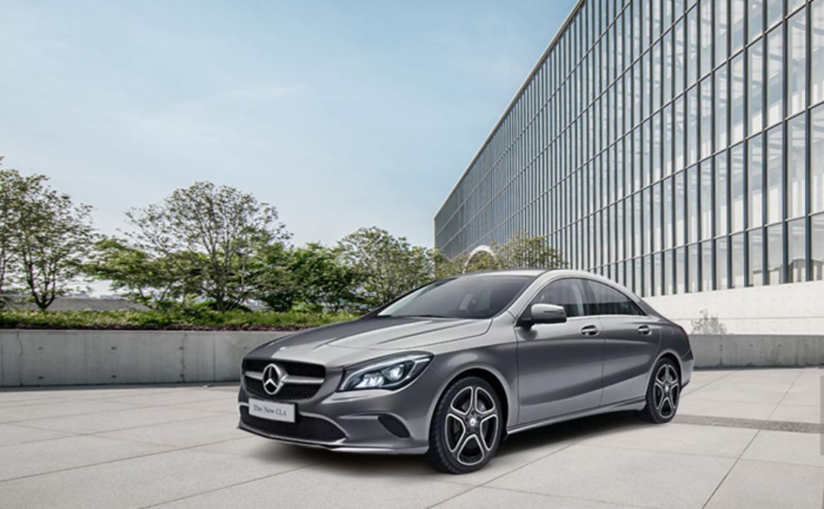 Mercedes-Benz CLA Price in India 2022 | Reviews, Mileage, Interior, Specifications of CLA