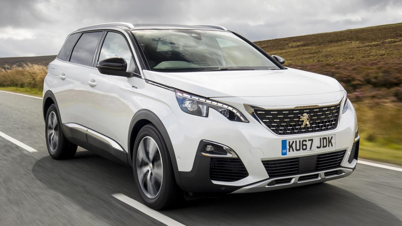 Peugeot 5008 Engines, Driving & Performance | Top Gear