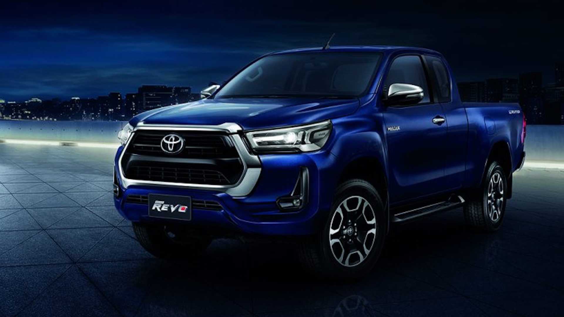 Ra mắt Toyota Hilux 2022: Như RAV4, mạnh ngang Ford Ranger Raptor, chờ ngày về Việt Nam vực dậy doanh số
