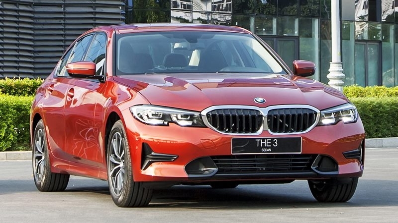 BMW 3 Series - Đánh giá xe, so sánh, tư vấn mua xe