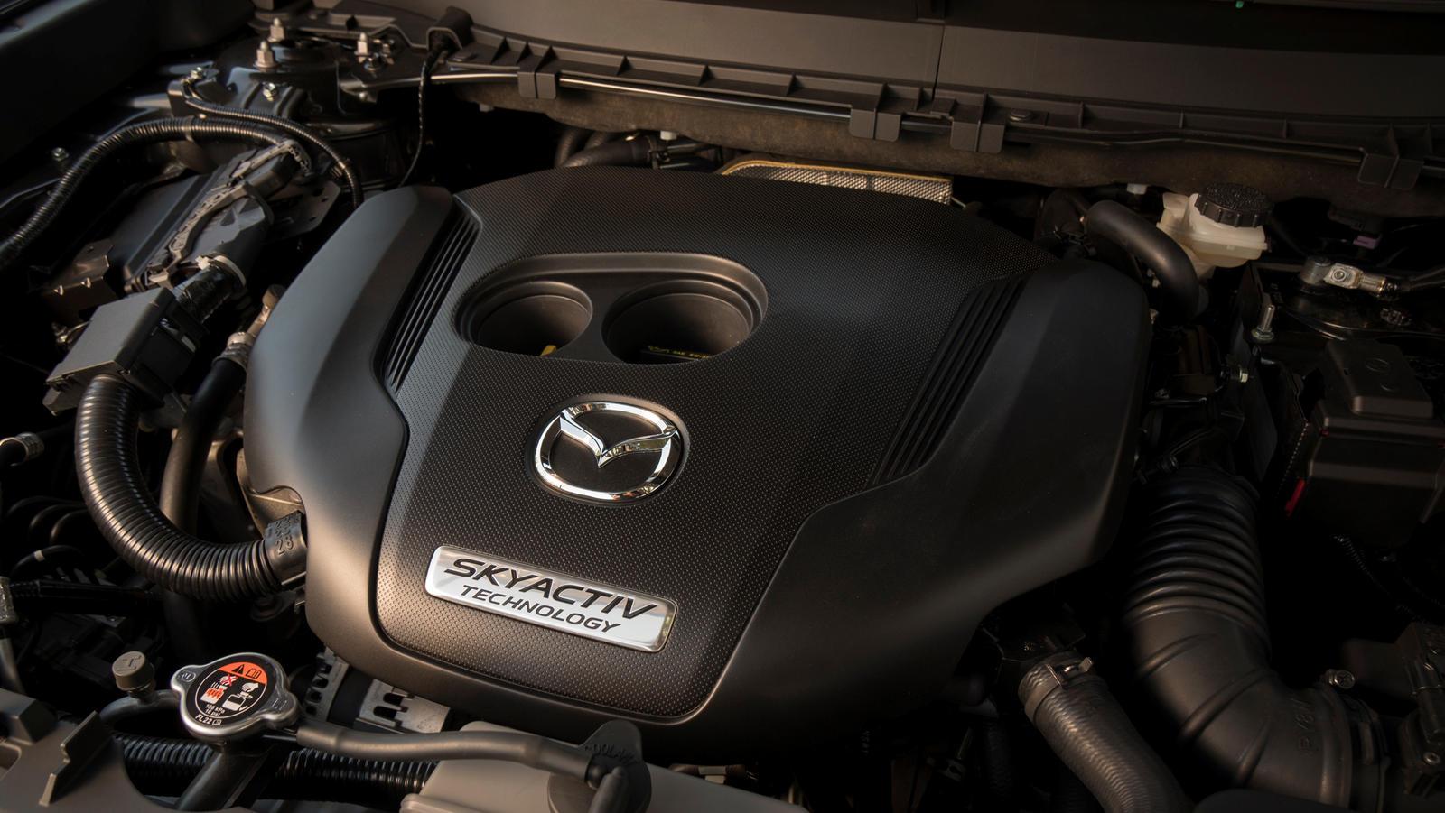 Mazda CX-5 2020: Thêm nhiều tính năng và công nghệ hơn - BlogAnChoi