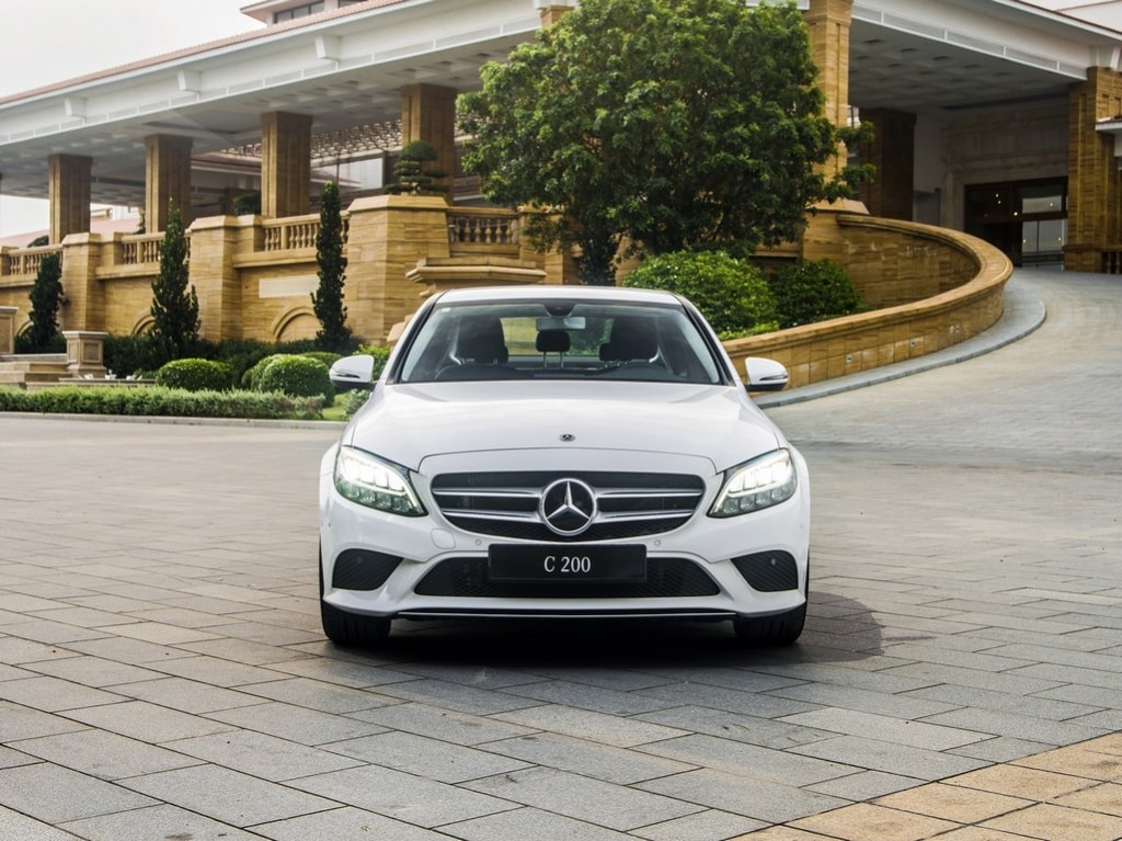Mercedes C200 2022 Giá Xe, Thông Số, Ưu Đãi Khuyến Mãi | Tell: 0976118186