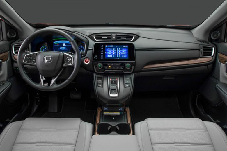 Ưu nhược điểm của Honda CR V 2020 kèm giá bán-6