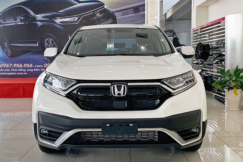 Ưu nhược điểm của Honda CR V 2020 kèm giá bán-1