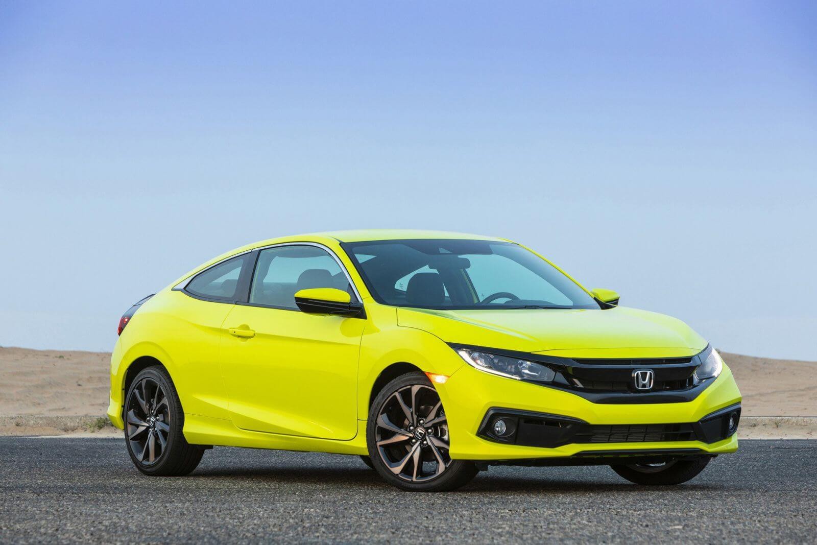 Honda Civic 2020 mở bán tại Mỹ, mức giá khởi điểm tương đương 458 triệu VNĐ - Blog Xe Hơi Carmudi