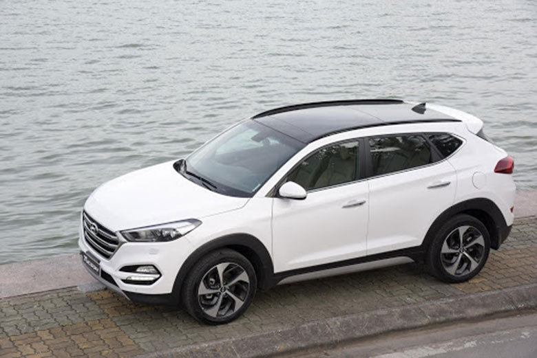 Những lưu ý khi mua Hyundai Tucson 2018 kèm giá bán-1