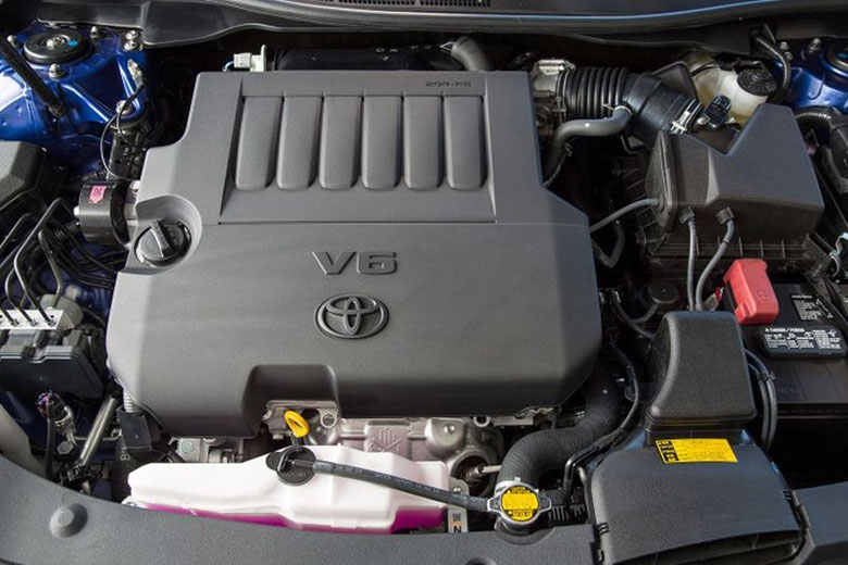 Đánh giá nhanh Toyota Camry 2017 về thiết kế kèm giá bán-4